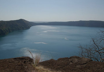 Lake Challa