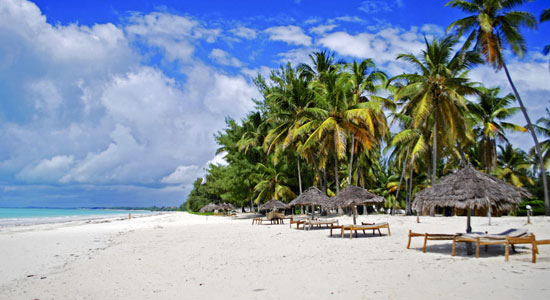 East Coast Zanzibar
